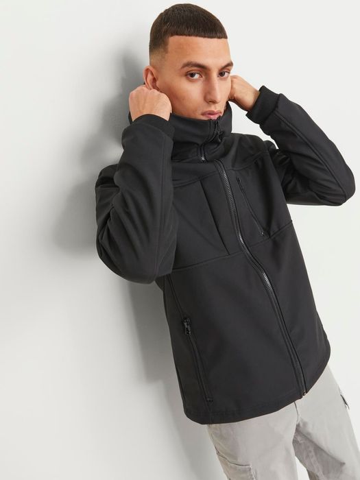 Geaca softshell barbati L Jack&Jones