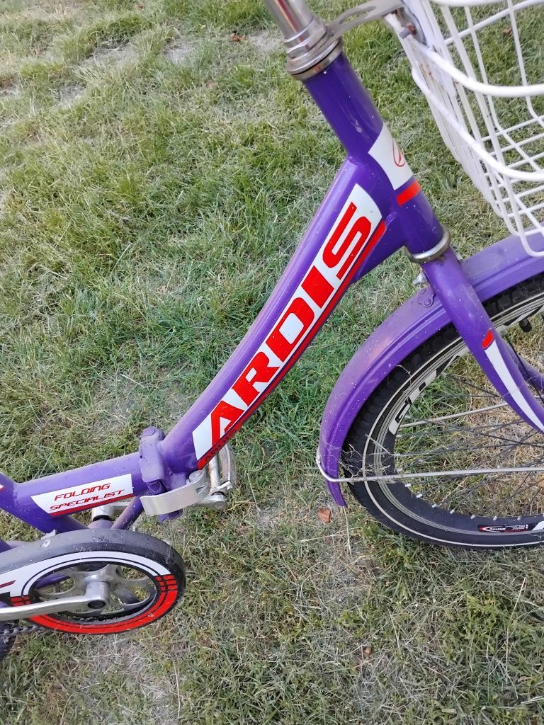 Bicicleta de vânzare