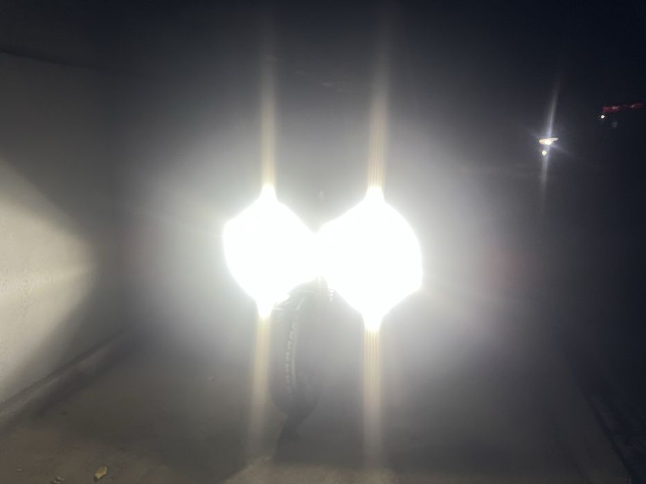 Электромуравей на ходу!