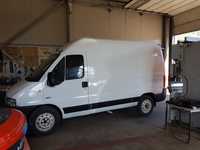 BOXER 2 motor iveco