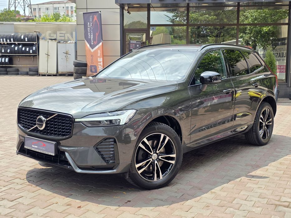 VOLVO XC60.R-Design 2022  2.0D 197hp Awd Variante buy back