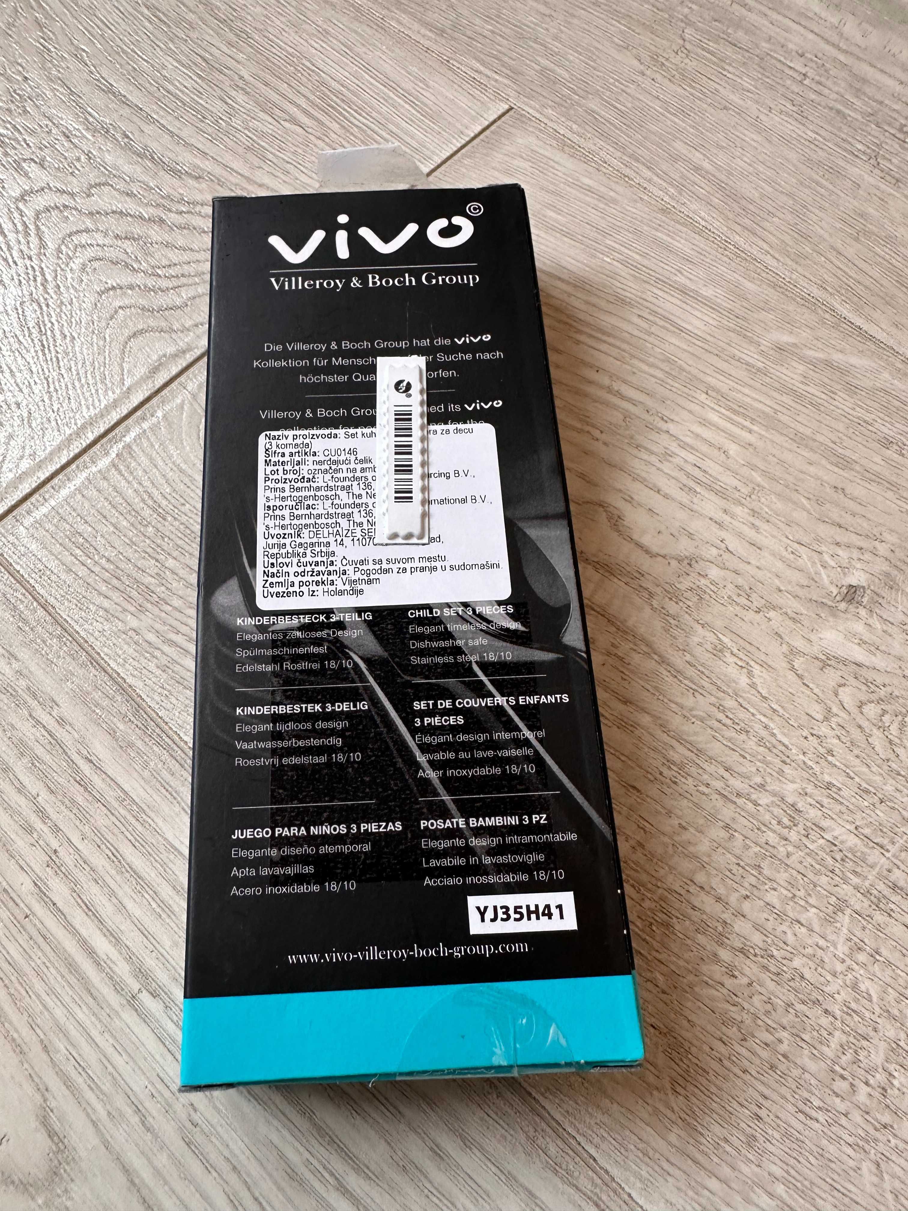 VIVO VILLEROY&BOCH Group сет прибори