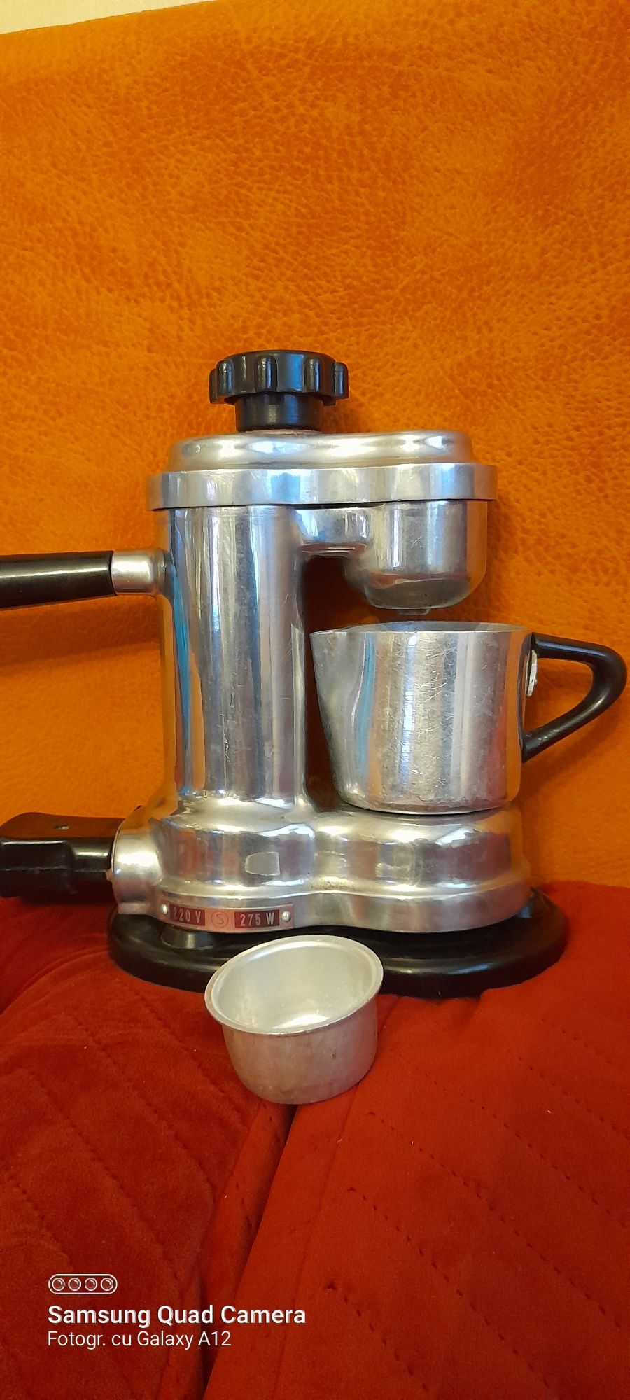 Vechi expresor cafea Stella espresso Viena 1950