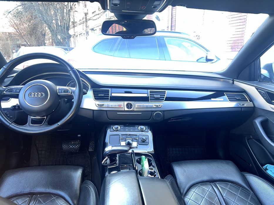 Vand/Schimb Audi A8