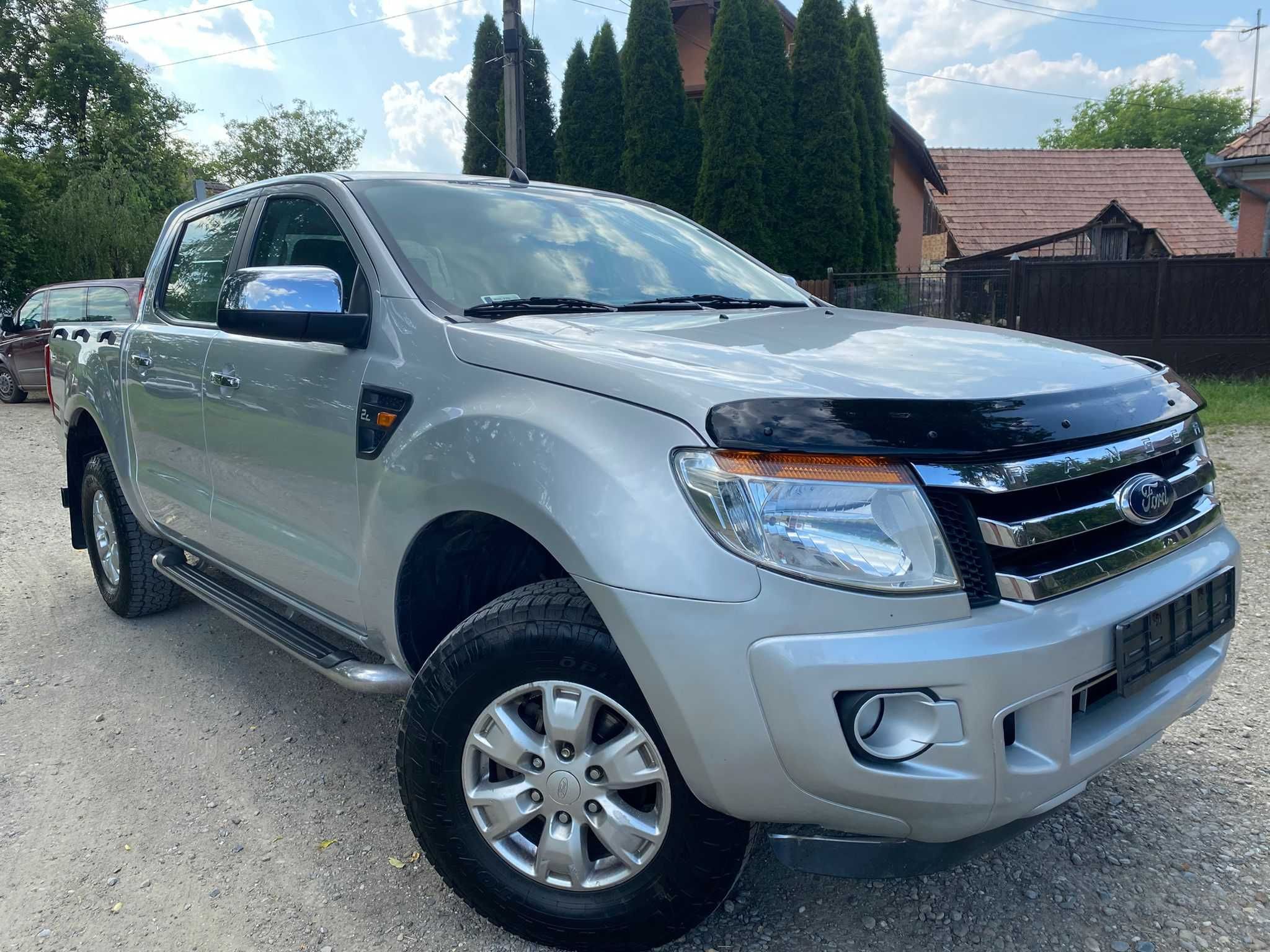 Ford Ranger XLT 2013
