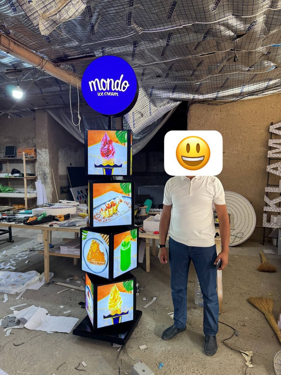 Investir kere hali uzbda yo yengi narsala ishlab chiqarmoqchimiz