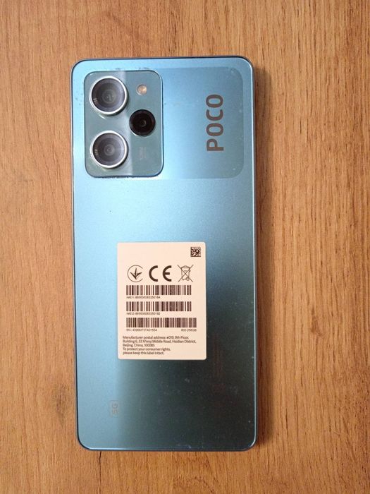 Poco x5 pro 5g като нов