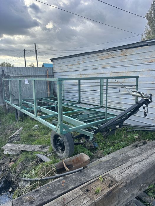 Пчеловозка сеновозка продам