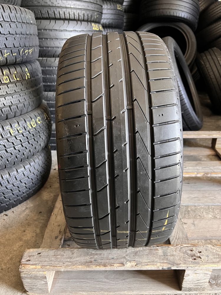 1 anvelopa vara ca NOUA 245/35/19 , Hankook , DOT 2023 , 7 mm