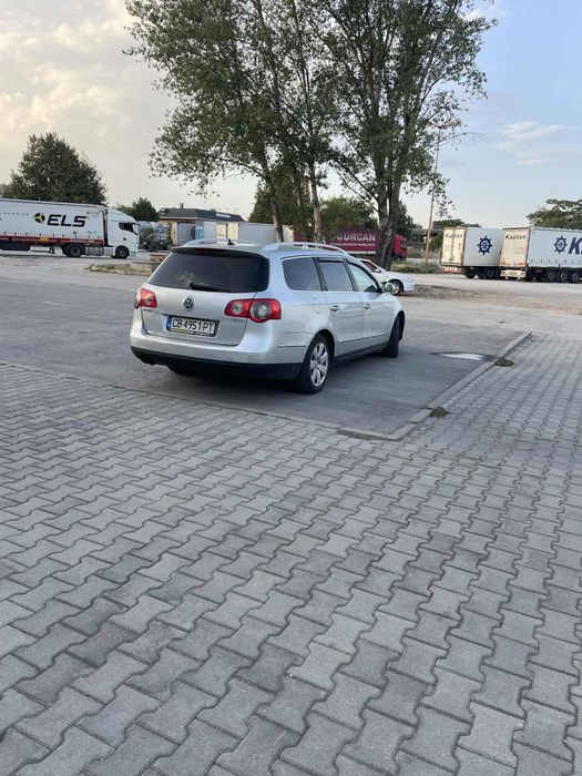 Vw passat b6 2007 BMP