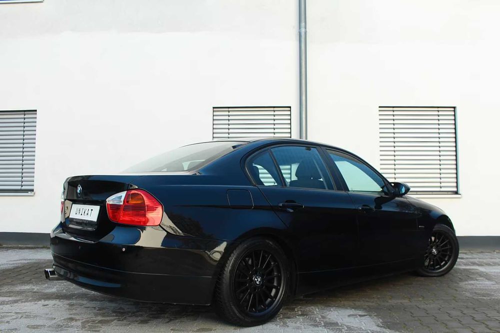 BMW 318i 2007 - Import Germania
