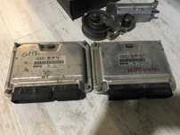 компютри Ауди С3,ТТ до 2003г