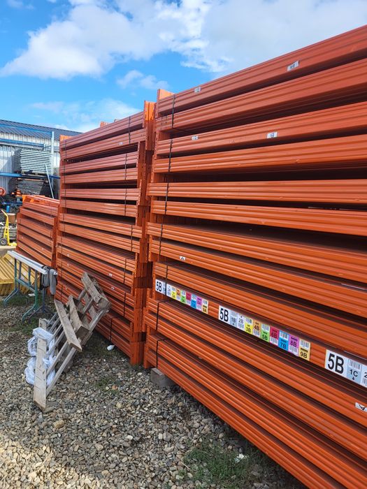 Rafturi metalice profesionale 470×3