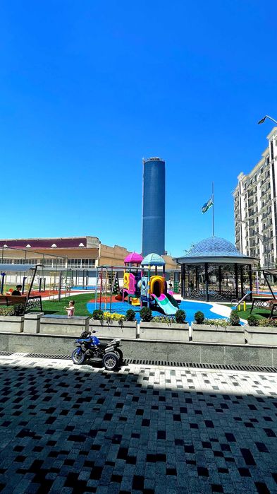 Сдается в аренду квартира 2022 2/2/10 ЖК O'zbegim Яккасарайский район