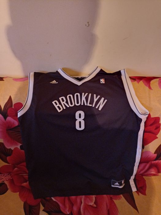 Баскетболен потник Brooklyn New York Deron William