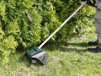 Trimmer cositoare parkside multifunctionala pe acumulatori GARANTIE