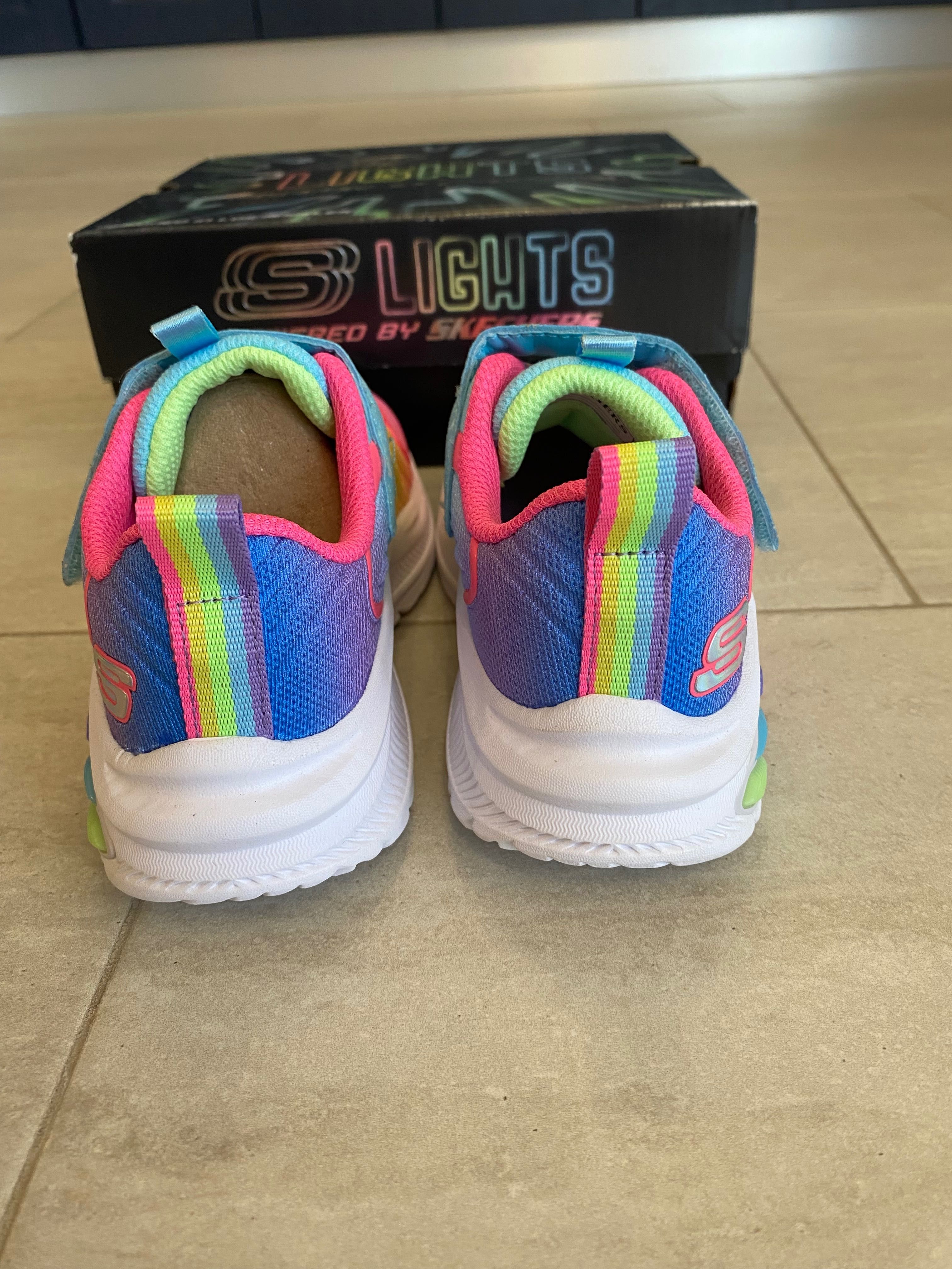Детски маратонки SKECHERS