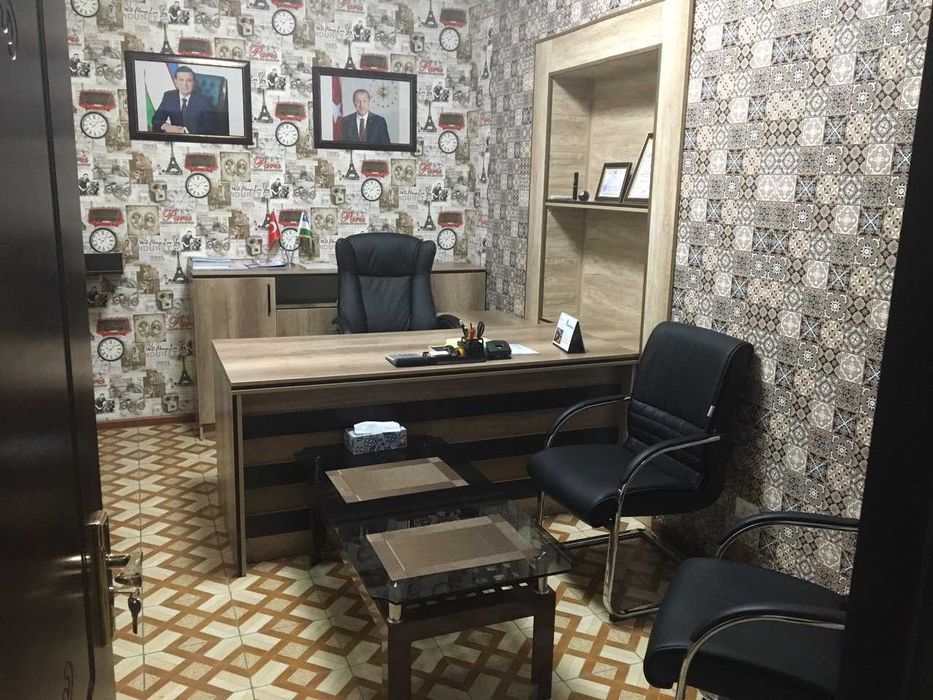 Сдаётся офис в аренду Паркентская