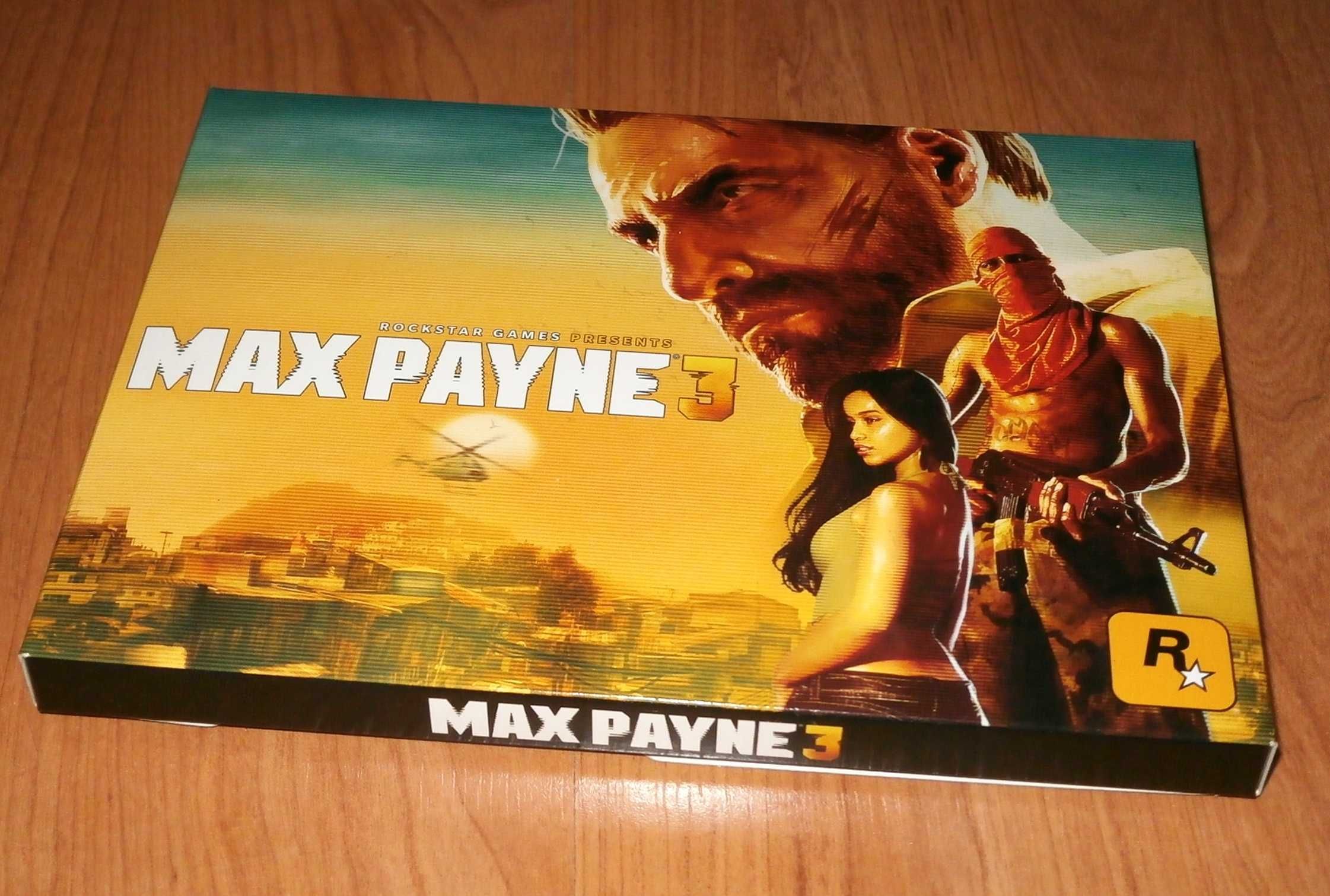 Breloc Max Payne 3 Bullet Keyring din editia de colectie