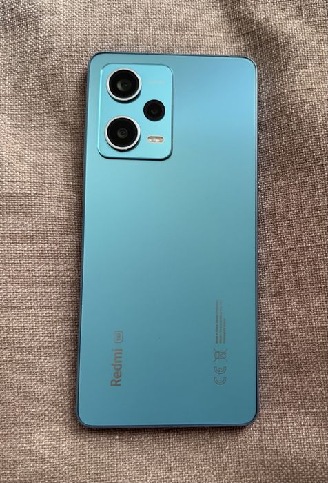 Xiaomi Redmi Note 12 Pro 128 GB blue 5G -запазен