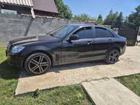 Mercedes c 200 w 204 2007 manual