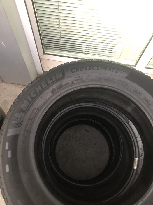 Michelin cross climate 2