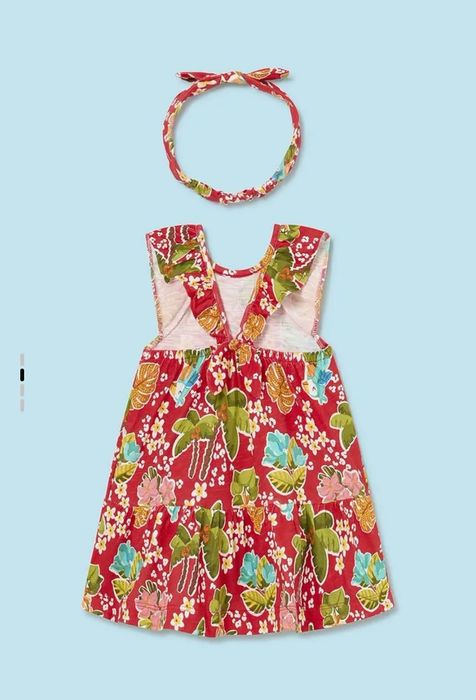 Бебешки рокли Mayoral 3-6 м