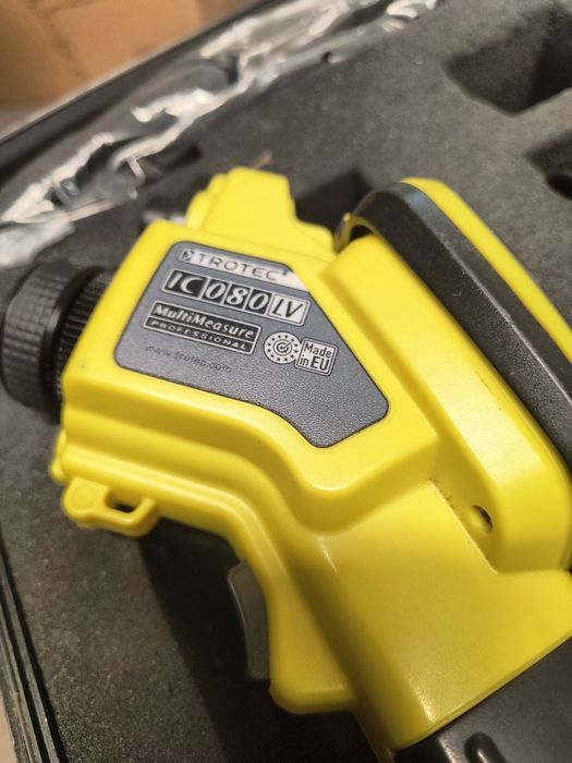 Trotec IC080 LV industrial thermo camera