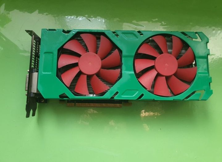 видеокарта rx580