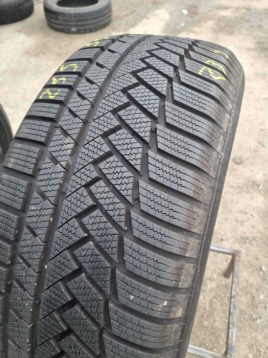 Anvelopa Iarna 255/55 R18 CONTINENTAL WinterContact TS 850P 109H