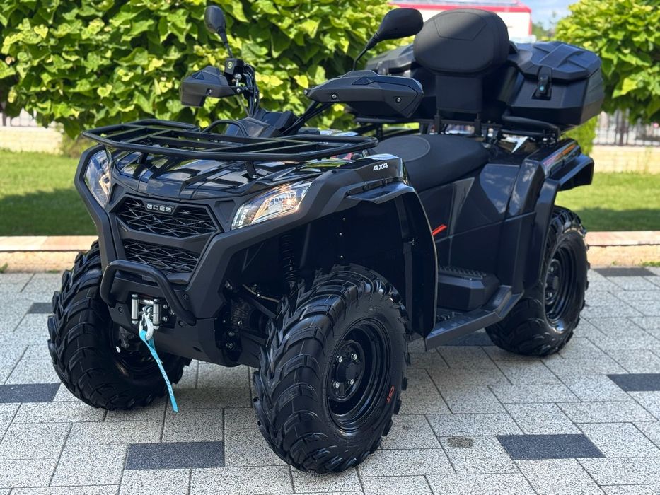 Atv cfmoto GOES 400L 2024 ca NOU(linhai,can am,tgb,segway)
