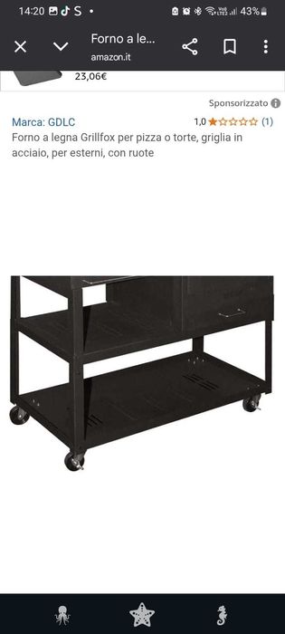 Grătar model Grillfox 1010