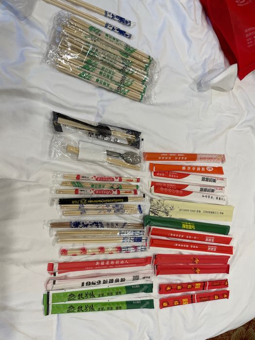 Палочка для еды китайский оптом и в розницу