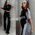 Compleu Trening dama Adidas animal print