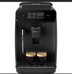 Espressor automat PHILIPS Series 800 EP0820/00, 1.8l, 15 bar, negru