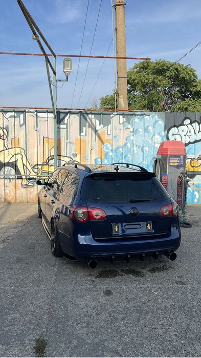 Passat B6 Break 2.0 TDI CBAB