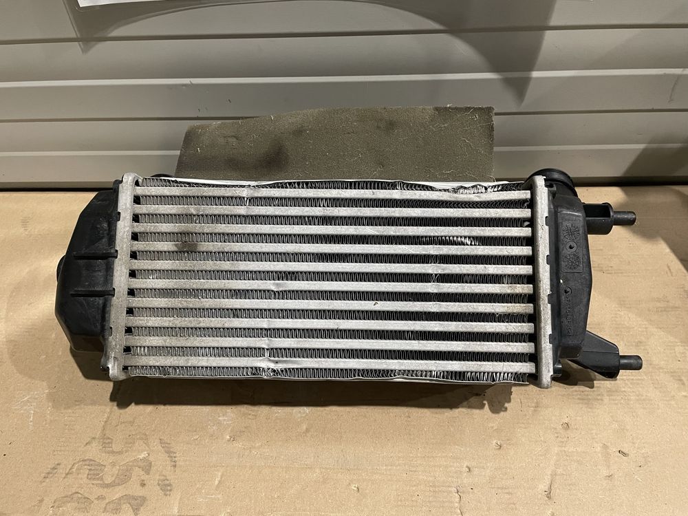 Radiator intercooler Ford Fiesta 1.0 ecoboost 2018-2020