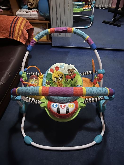Jumper/Centru de activitati bebe