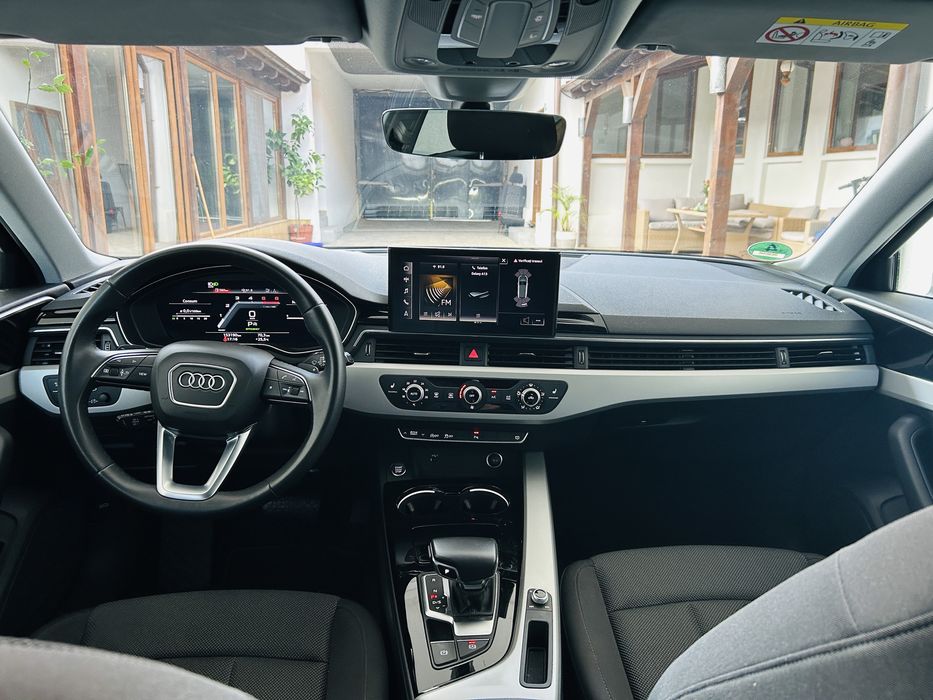 Audi A4 Avant/ 2.0 TDI/Mild Hybrid/2022
