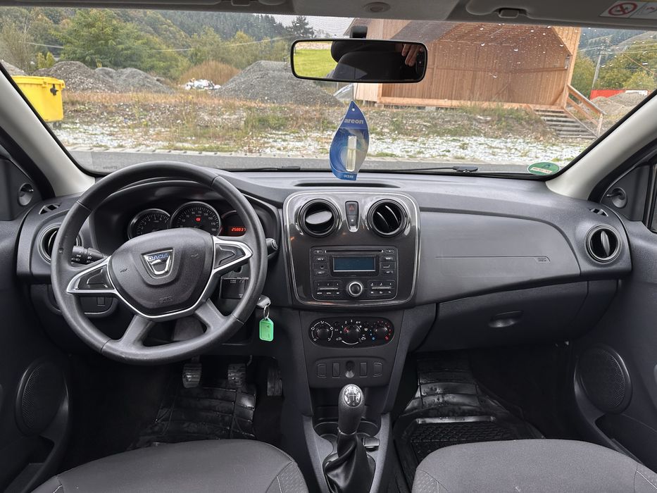 Dacia Sandero An 2020 Motor 1.0 Benzina AC Servo Day Light Start Stop