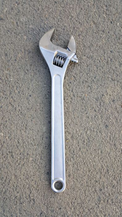 Cheie reglabila, 24 ", crom vanadiu