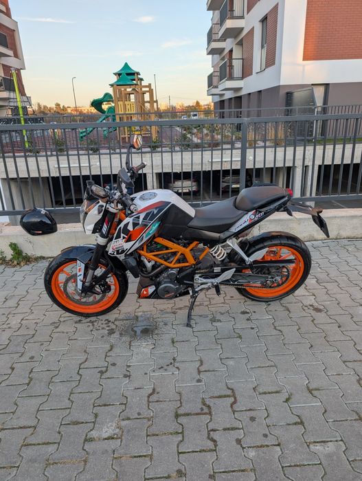 KTM Duke 390 2015 A2