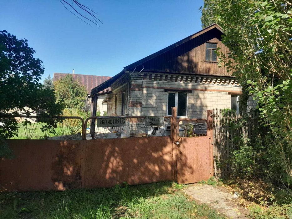 дом жилой п. Радужный, центральное отопление