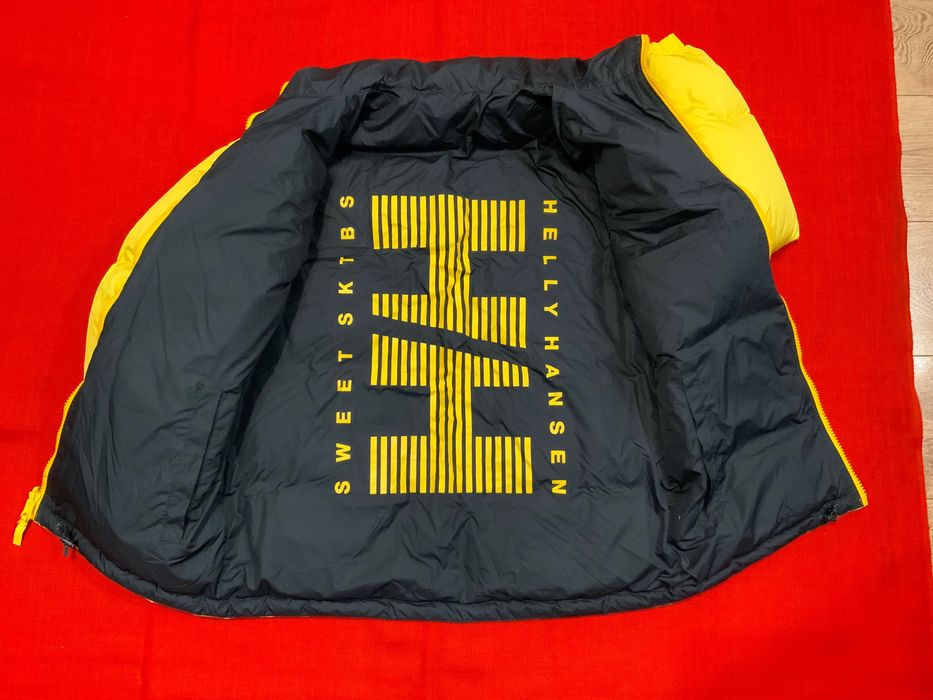 Helly Hansen-оригинално пухено яке 48 м