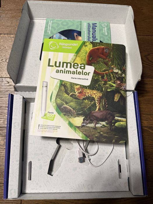 Creionul Raspundel Istetel