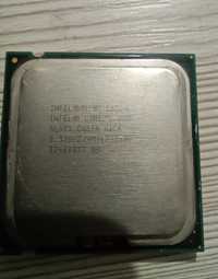 процессор двухядерный Intel Core 2 Duo