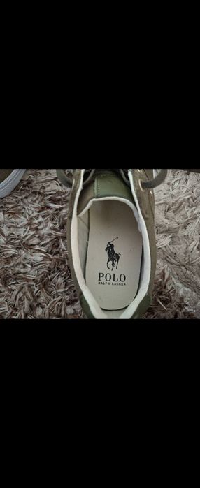 Ralph Lauren Polo-Ориг.маратонки