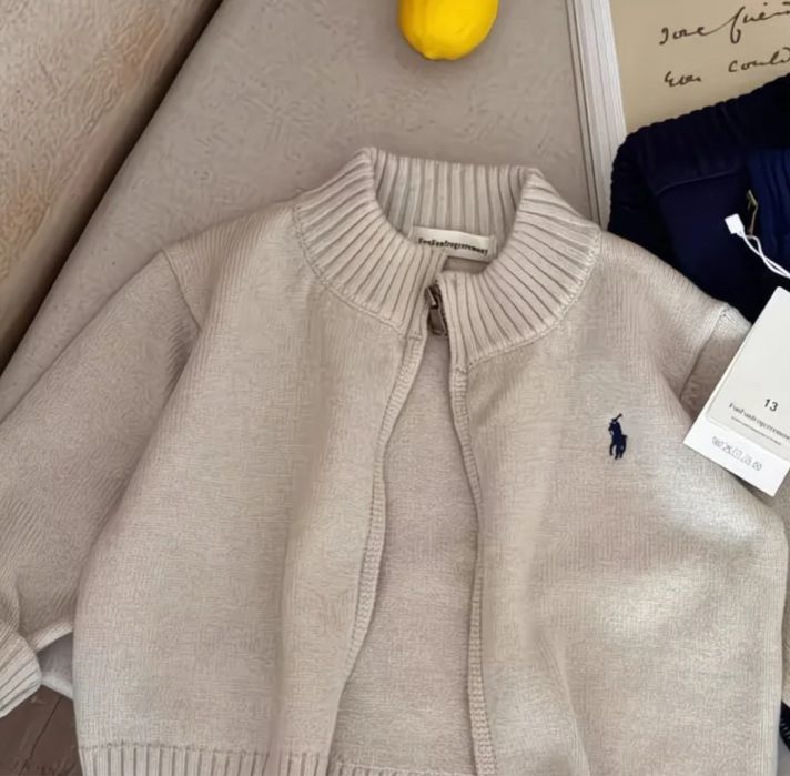 Детская кофта 110 см