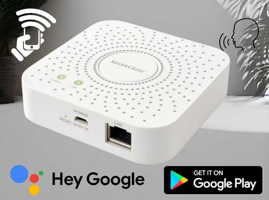 Smart Home Gateway- SilverCrest