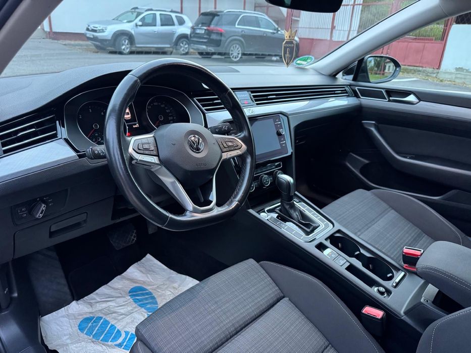 Passat 2.0 tdi 2020